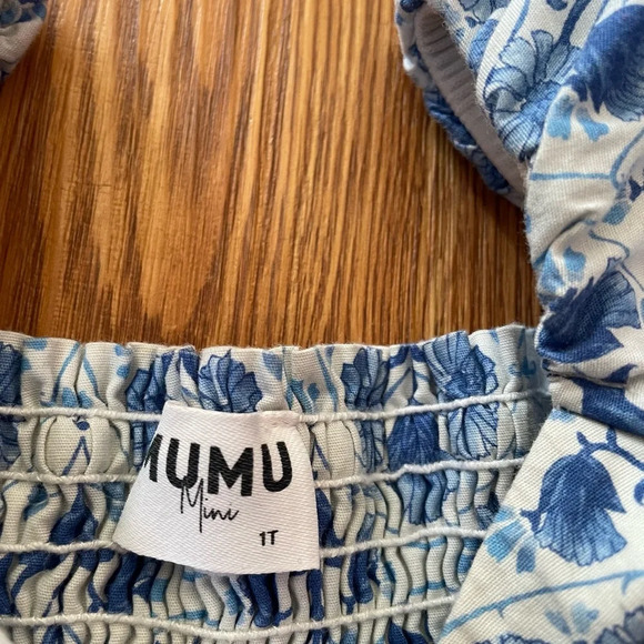 Show me your Mumu Little Miss Mini Dress
Size 1T - Picture 7 of 11